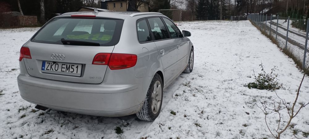 Audi A3 1.9 TDi S Line