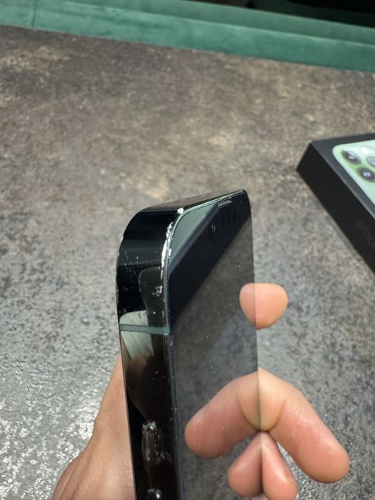 Iphone 13 pro 256gb Green