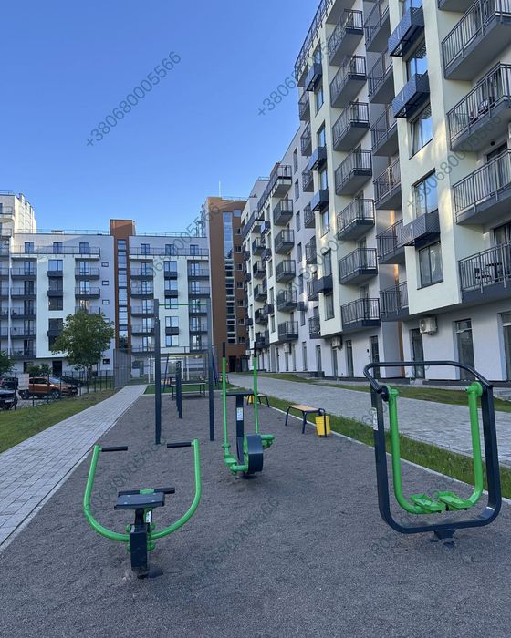 3-кім від забудовника у новому ЖК Кворум Avenue Єоселя (дизайн-проект)