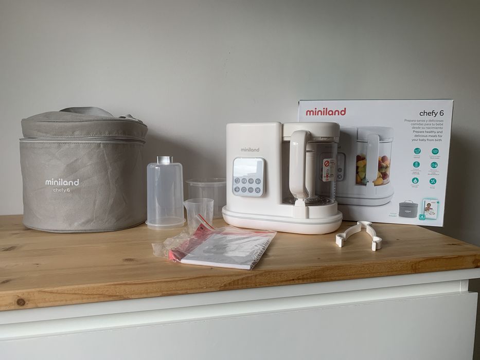 Miniland Chefy 6