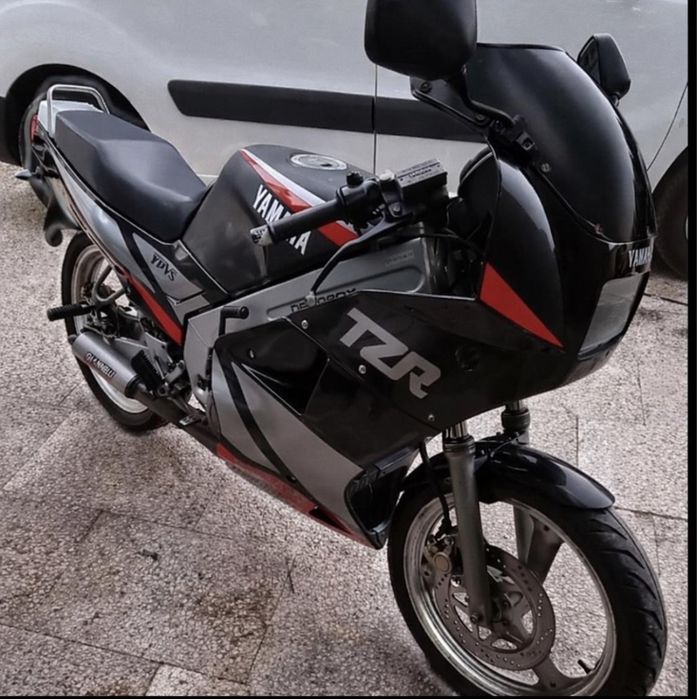 Tzr 125 kit athenna 170