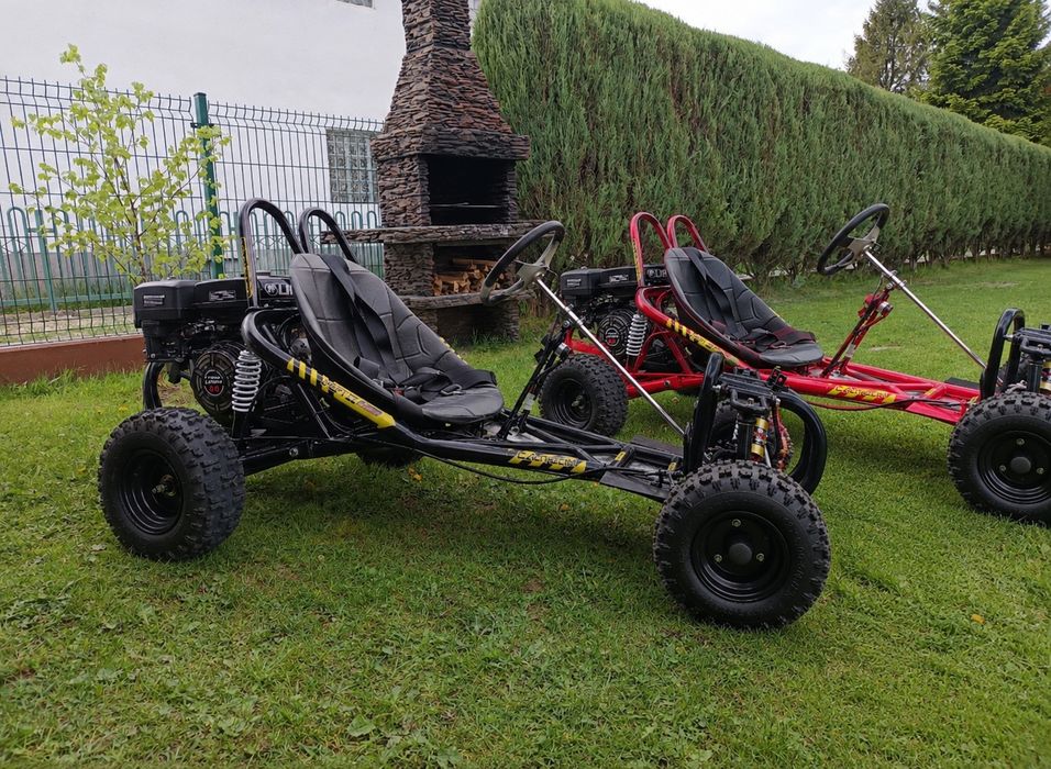 Gokart 270cc nowy