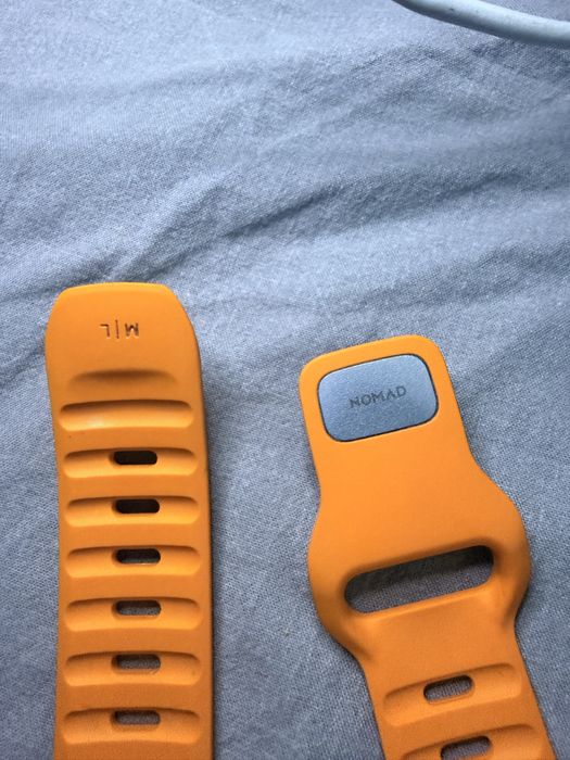 Pasek Nomad do Apple Watch 45/46/Ultra 49