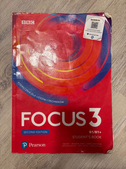 Podręcznik Focus 3
