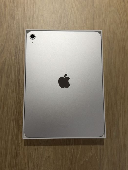 iPad A16 Silver 128GB + Pencil USB C