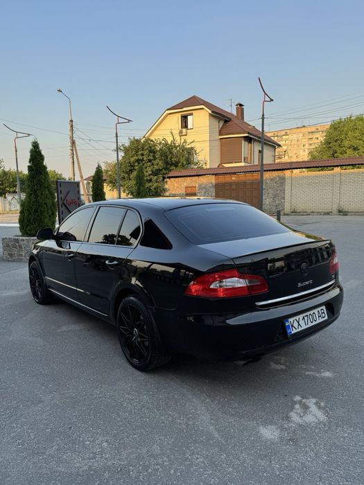 Skoda superb 1.8 акпп гідротрансформатор