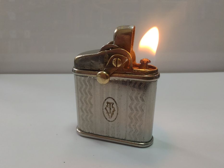 Зажигалка Fork Kamer & Bayer 1930-е годы