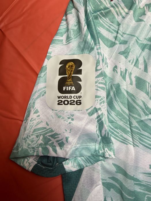 6 T-shirt’s selecao nacional 2026