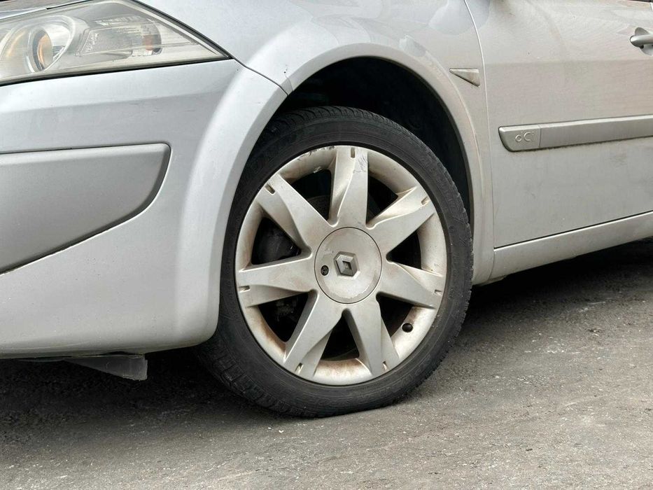 PEÇAS RENAULT Megane II Carrinha 1.5 DCI