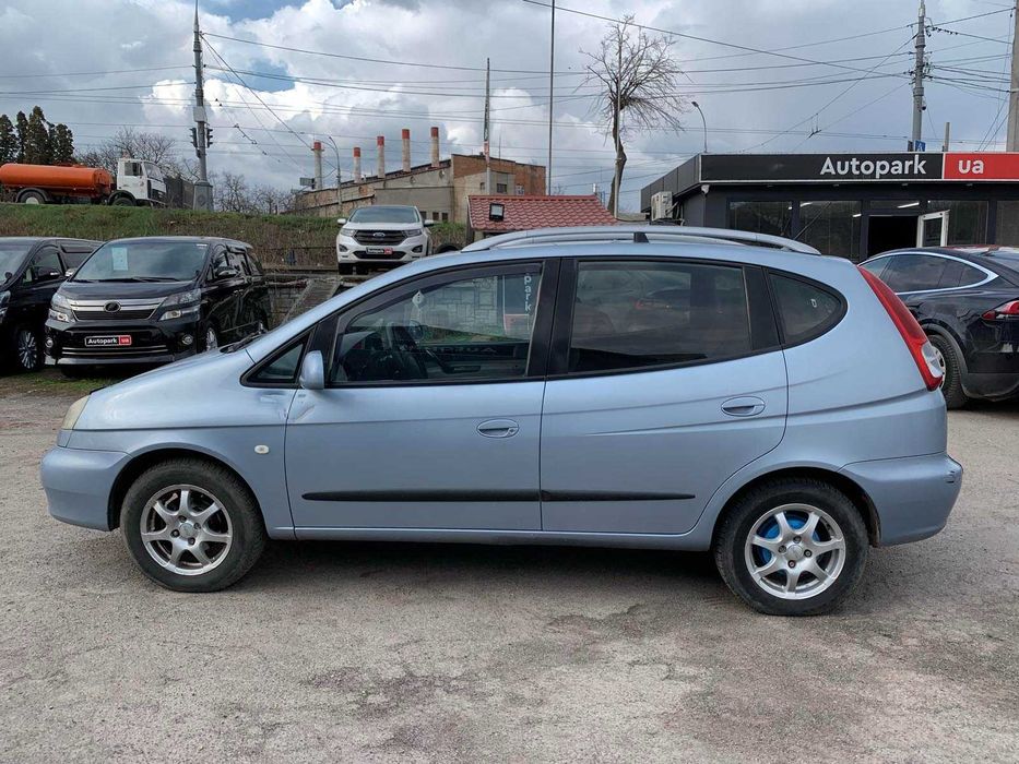 Продам Chevrolet Tacuma 2007р. #75819