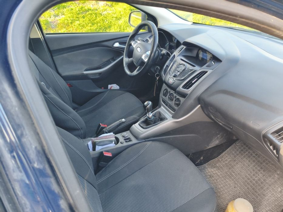 Ford Focus 3 універсал