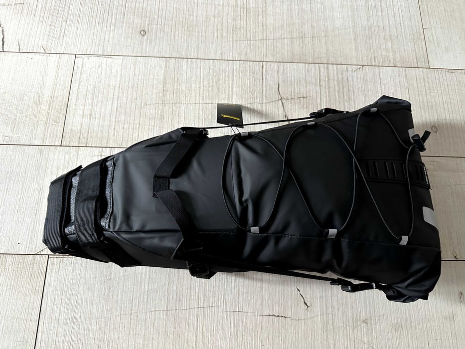 Cумка байкпакінг турінг подсидельная гревел баул велоподорожі походи