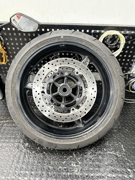 Колесо Yamaha XJR1300 XJR1200