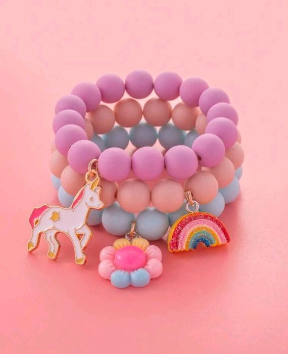 Conjunto Pulseiras de Criança