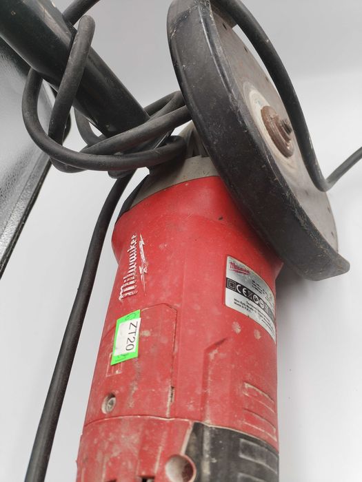 Milwaukee Szlifierka kątowa AG 22-230 / Plus Lombard Kłodzko