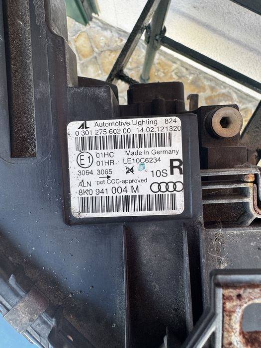 Farois Audi A4 8k 2011-2015