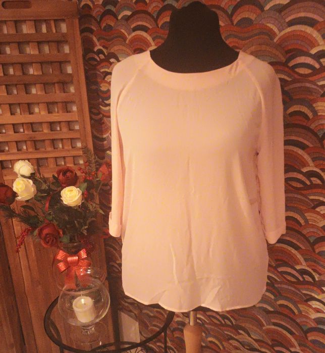 Bluzka Wiosna Ach To Ty,  R 44,  RABAT,  DARMOWA Dostawa.