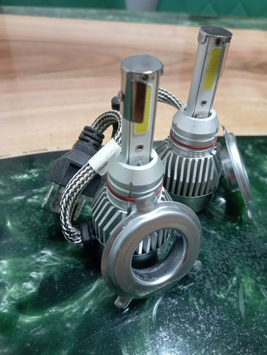 Лед лампи Н4 (6600К)