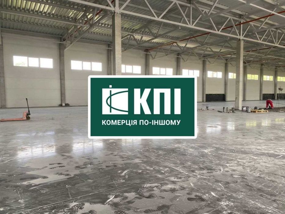 Продаж виробниче приміщення 4680м2 Пластова  БЕЗ КОМІСІЇ
