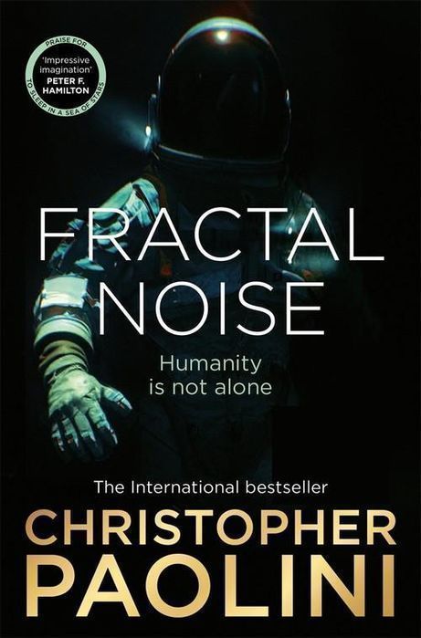 Fractal Noise, Paolini Christopher 16380B04509Ks