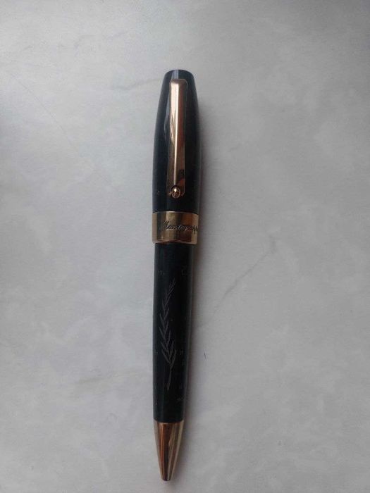 Ручка Montegrappa Fortuna Credo Our Father (Отче наш)