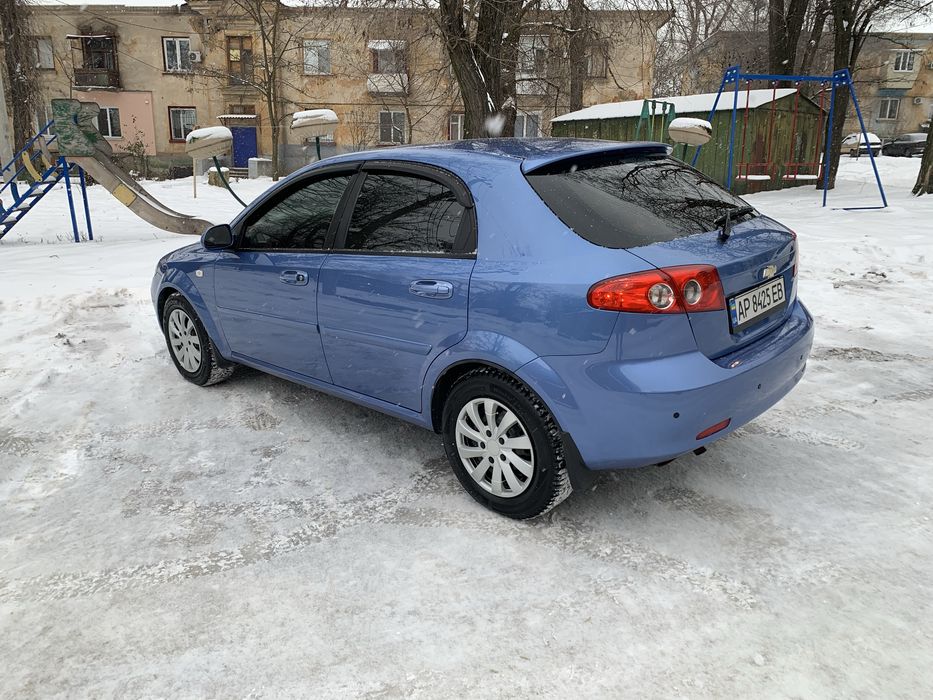 Шевроле Лачети Chevrolet Lacetti