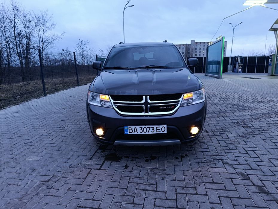 dodge journey 3.6