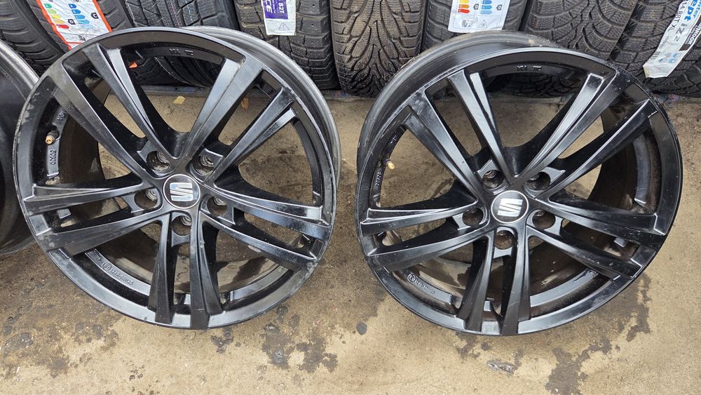 диски 17 5/112  seat vw Skoda Audi