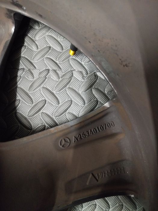 Jantes 18 Originais Mercedes