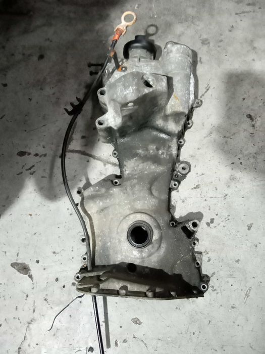 Tampa Distribuiçao VW POLO (9N_)