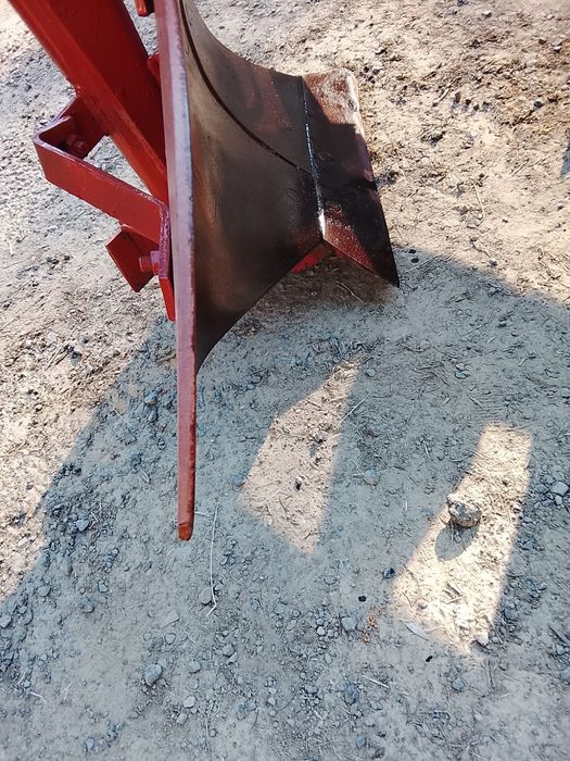Duży Pług staltech 5x40