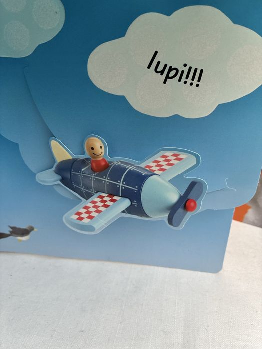 Livros bebe Pop-ups CUCU! Caes e Transportes