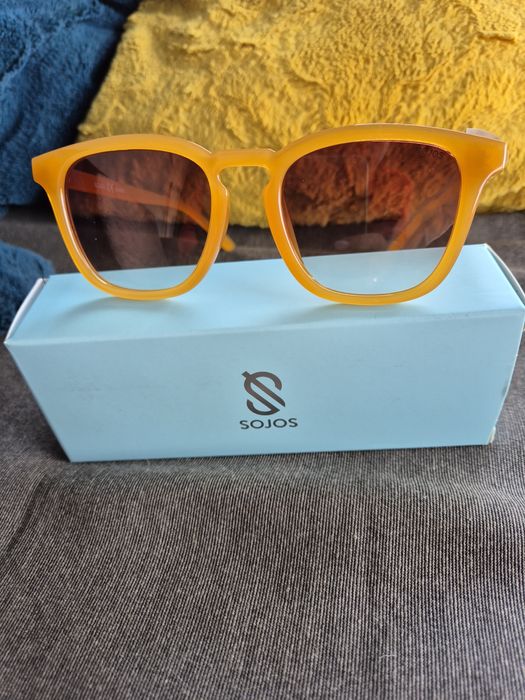 Okulary przeciwsłoneczne firmy Sojos