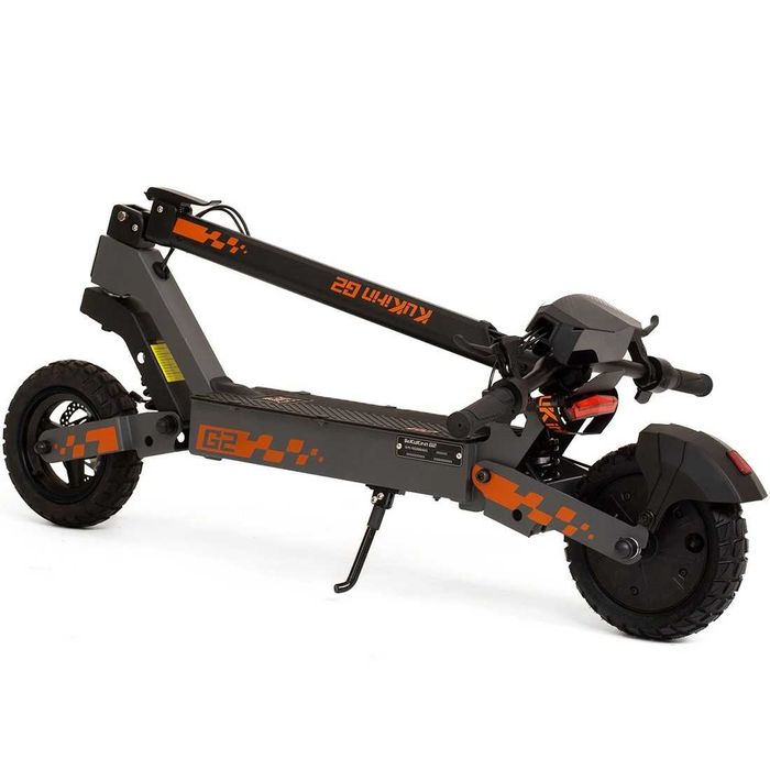 електросамокат Kugoo Kirin G2 потужний 800W з великим запасом ходу