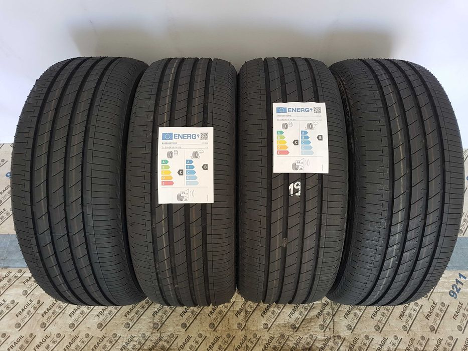 Nowe opony  Bridgestone Turanza T005 A  215/45R18  215/45/18  25r