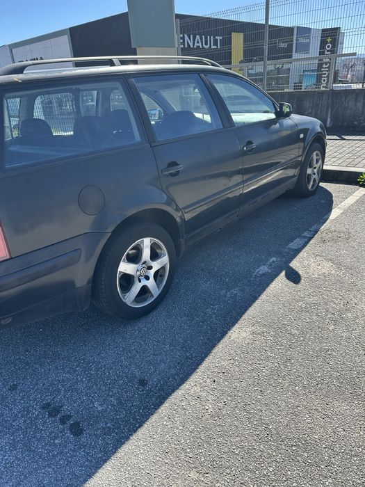 Carrinha VW passat TDI