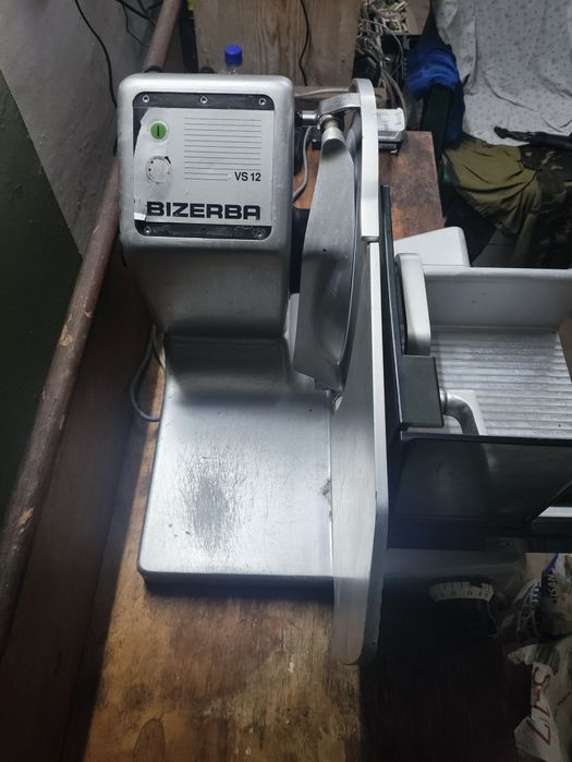 Слайсер професійний Bizerba VS12