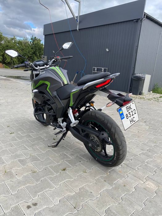 Loncin  cr4  250