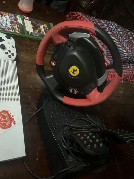 Xbox one+ volante