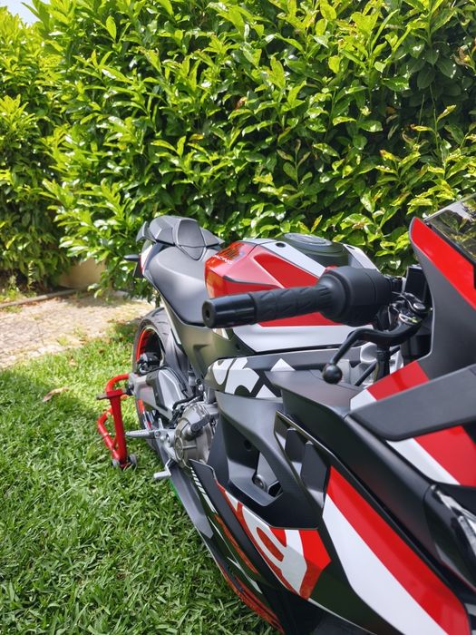Aprilia Rs 457 2024