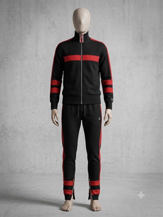 Костюм спортивний Tommy Hilfigher x Lewis Hamilton
