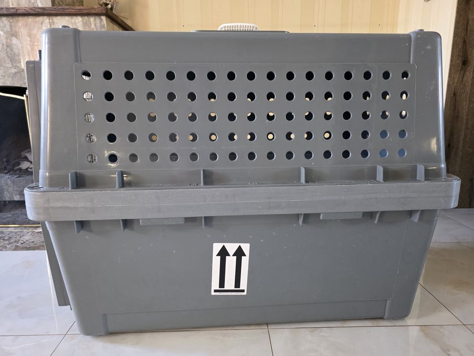 Авиабокс для крупной собаки