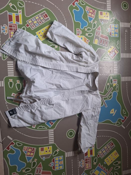 Fato de judo/karaté