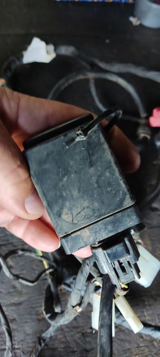 Beta 125 wiązka regulator moduł cewka konplet