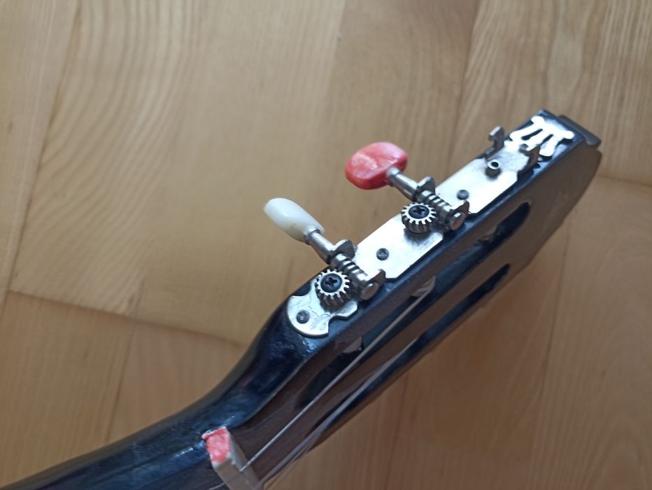 Gitara akustyczna + pokrowiec