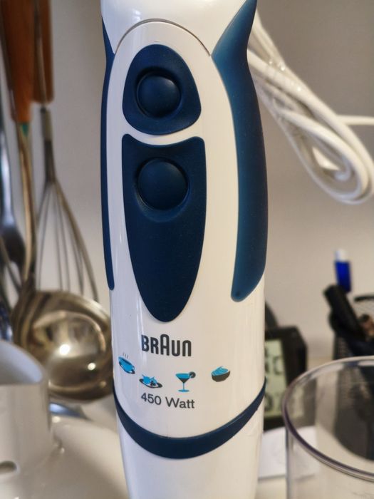 Погружний блендер Braun Multiquick 3