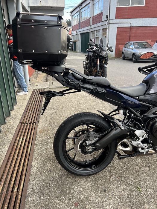 Yamaha Tracer 900 - 2018