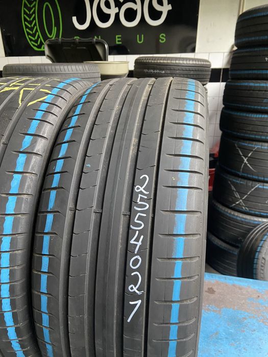 Pneus 255 / 40 R 21 Pirelli