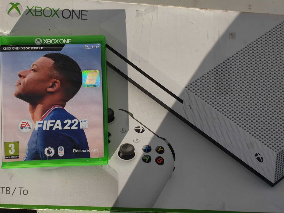 Konsola Xbox one S 1TB