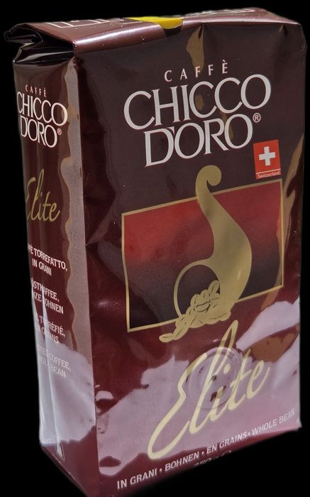 Kawa ziarnista Chicco d'oro Elite